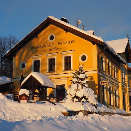 Na Budarce Paseky nad Jizerou Exterior foto