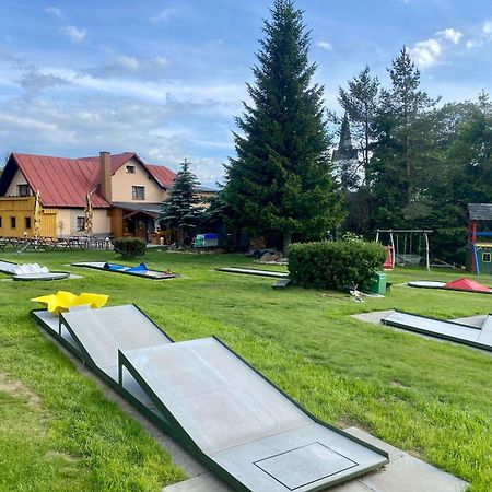 Na Budarce Paseky nad Jizerou Exterior foto