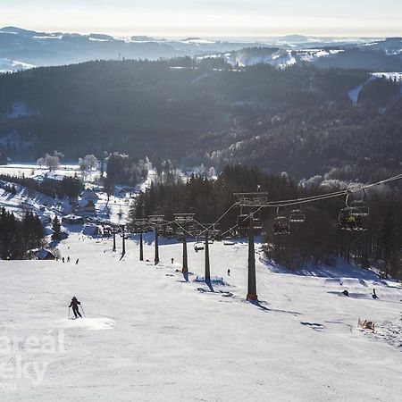 Na Budarce Paseky nad Jizerou Exterior foto