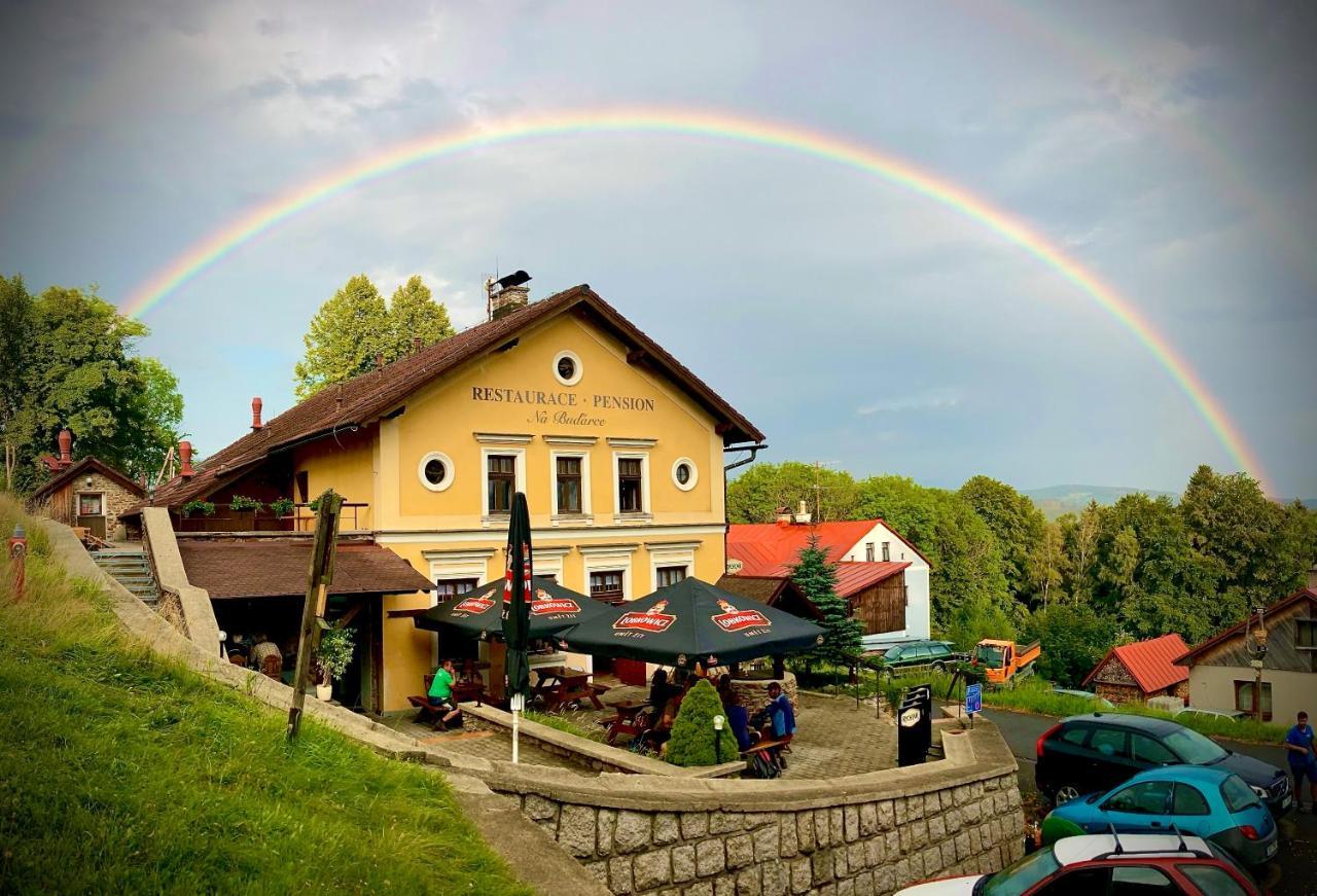 Na Budarce Paseky nad Jizerou Exterior foto