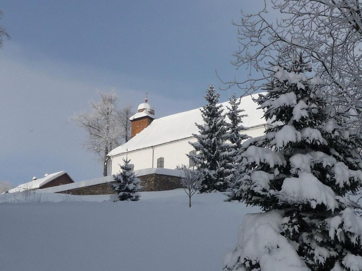 Na Budarce Paseky nad Jizerou Exterior foto
