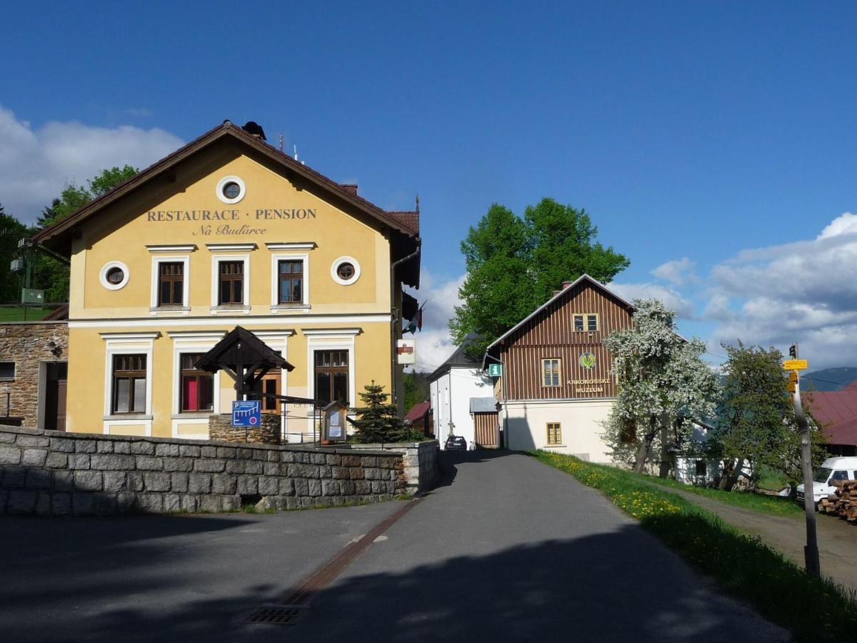 Na Budarce Paseky nad Jizerou Exterior foto