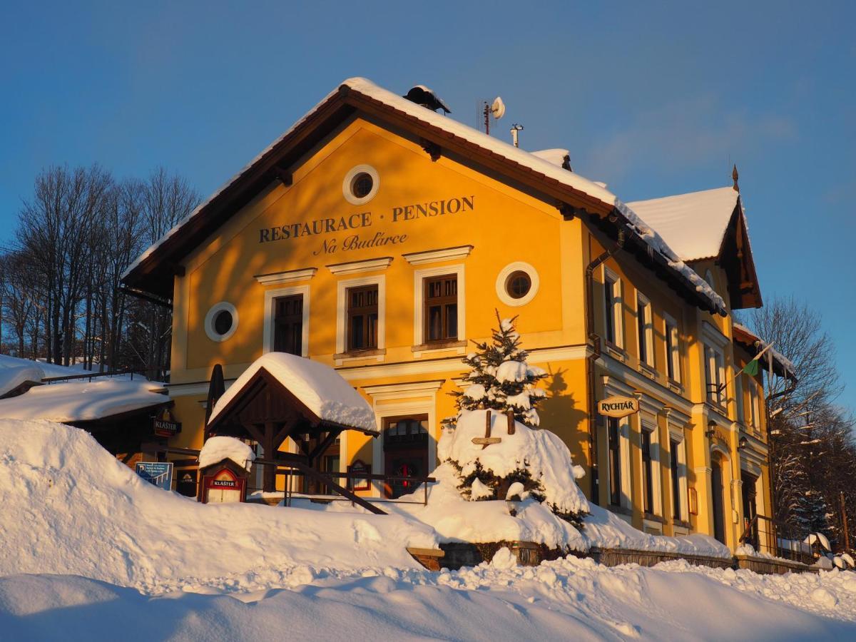 Na Budarce Paseky nad Jizerou Exterior foto