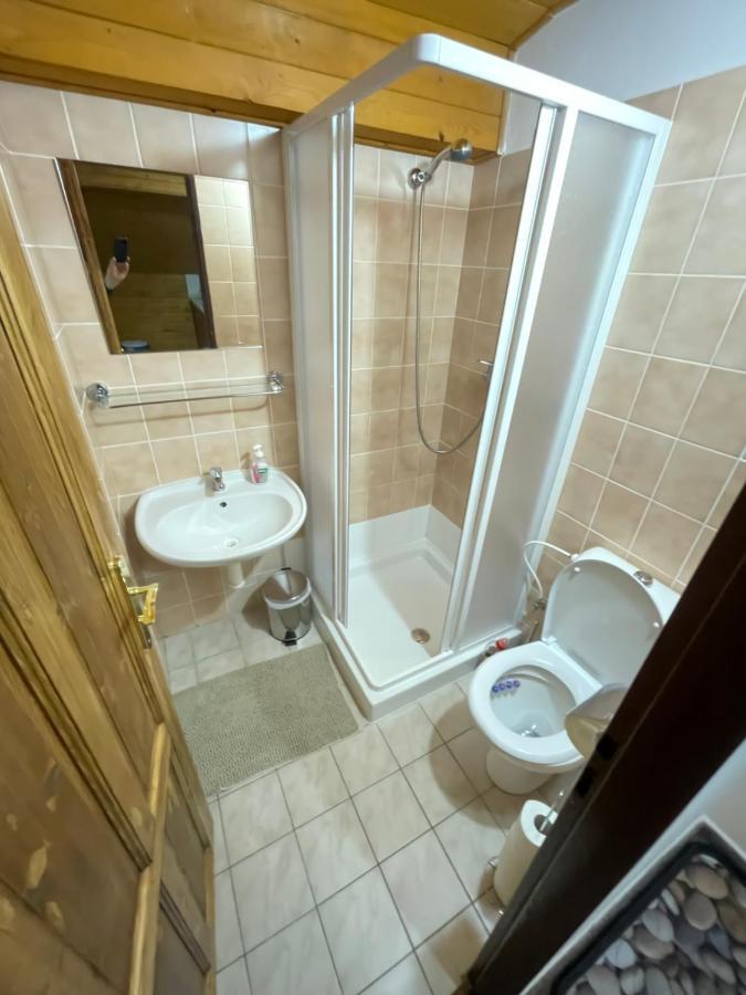 Na Budarce Paseky nad Jizerou Exterior foto