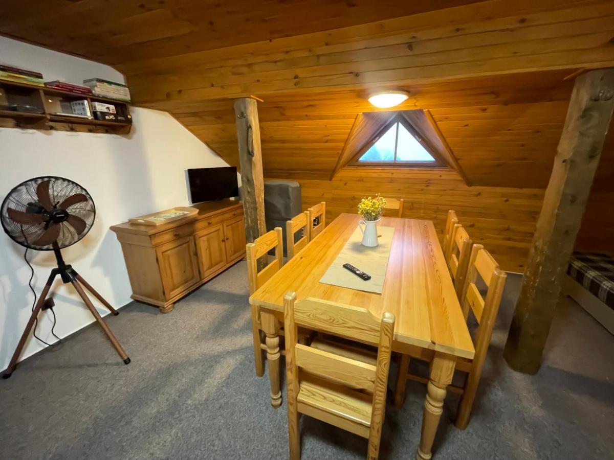 Na Budarce Paseky nad Jizerou Exterior foto