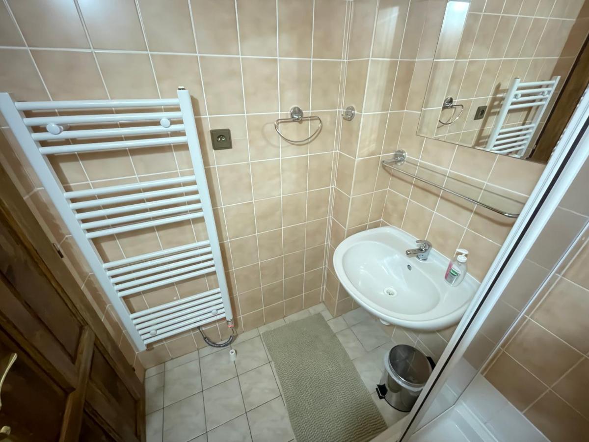 Na Budarce Paseky nad Jizerou Exterior foto