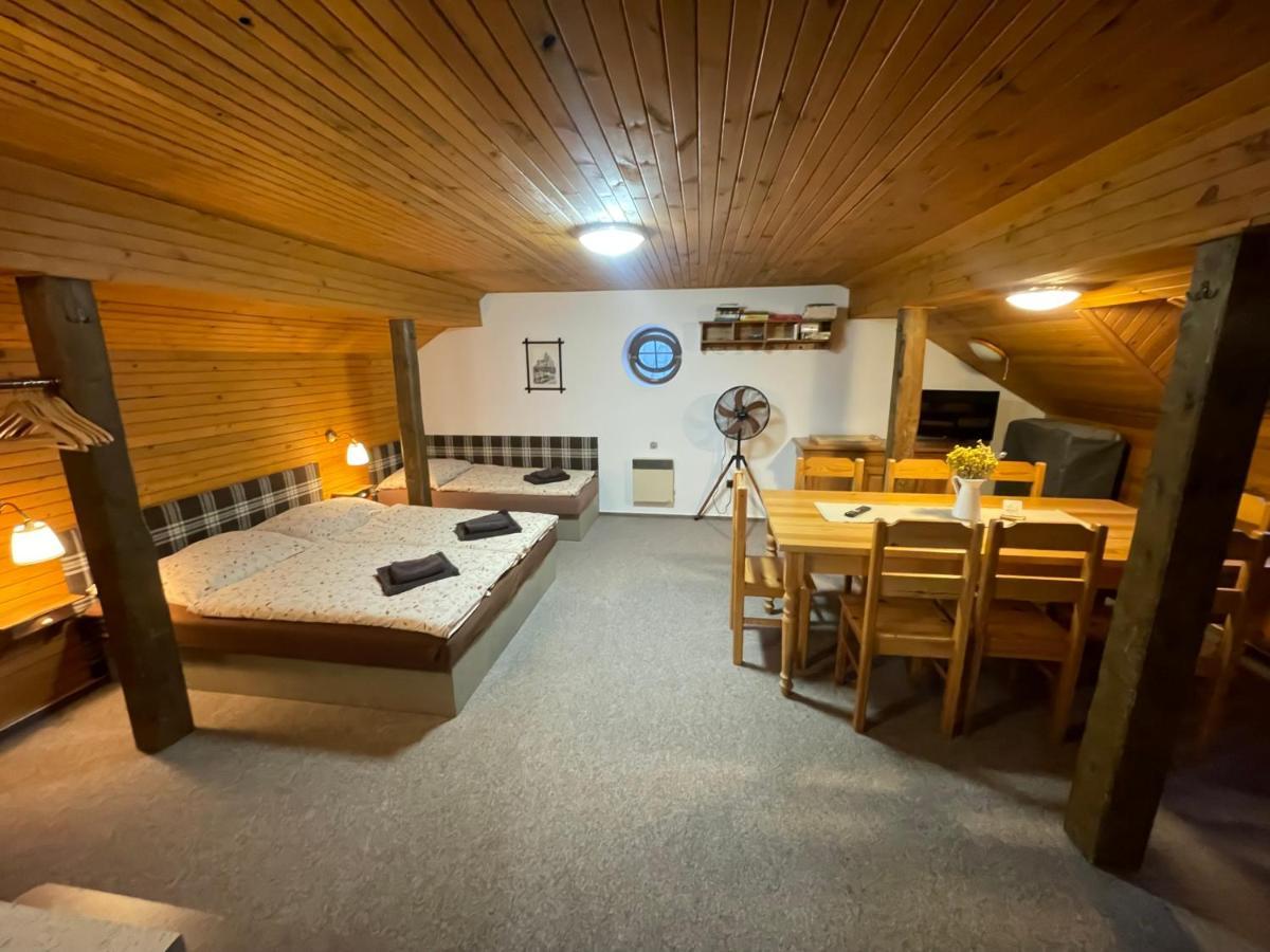 Na Budarce Paseky nad Jizerou Exterior foto