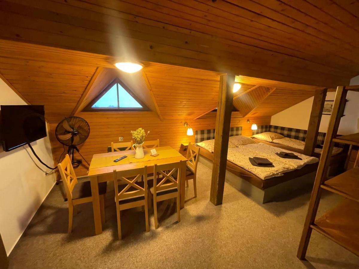 Na Budarce Paseky nad Jizerou Exterior foto