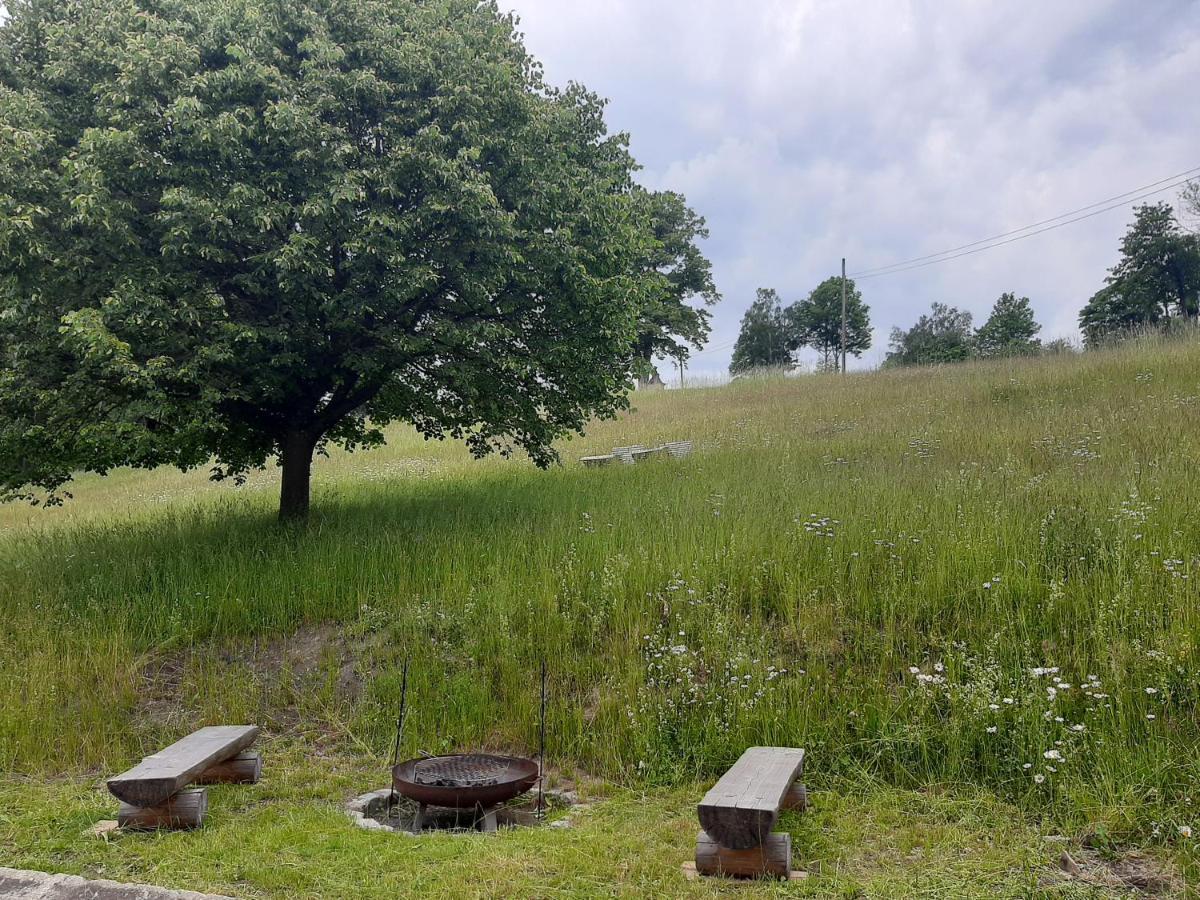 Na Budarce Paseky nad Jizerou Exterior foto