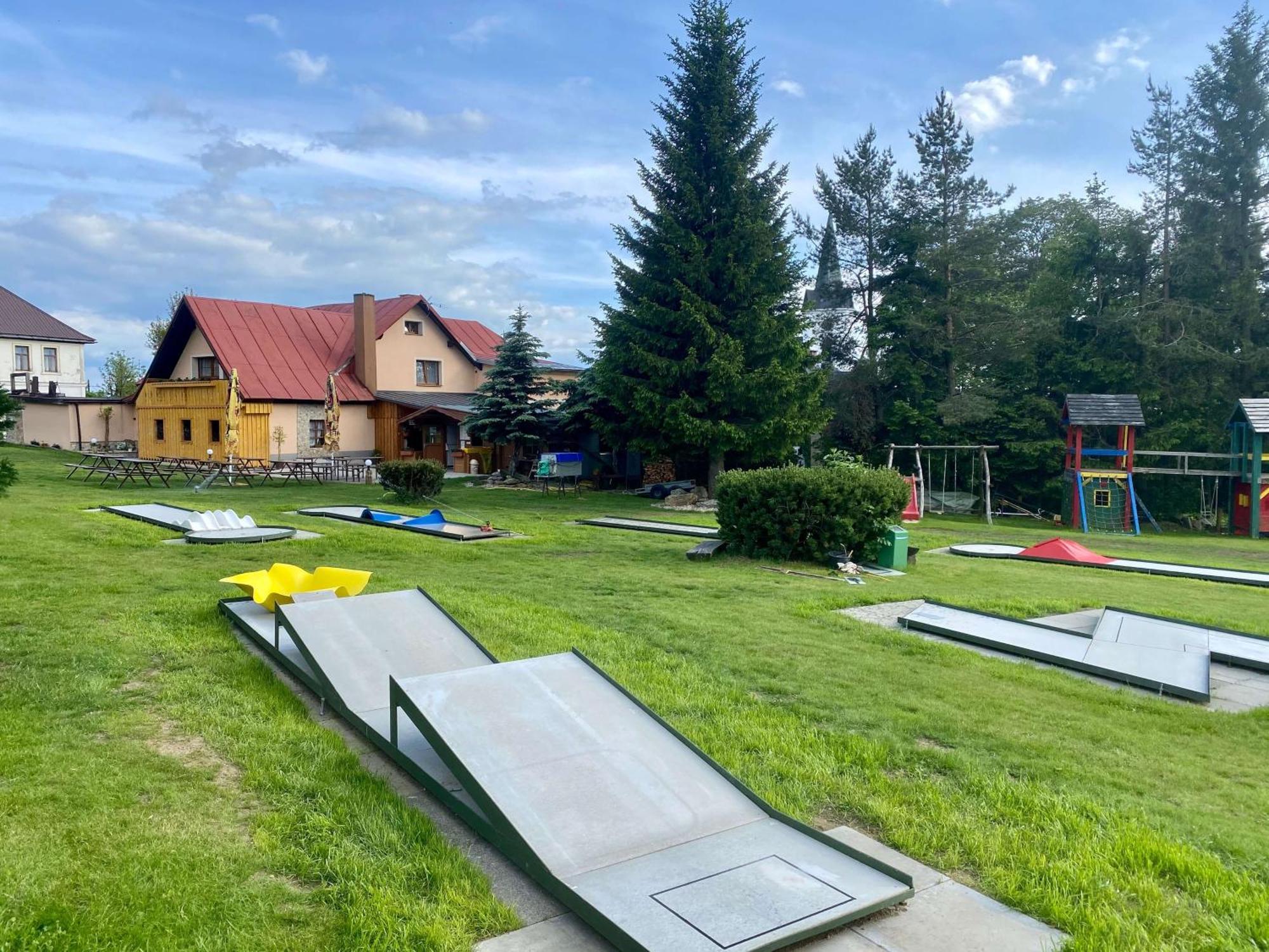 Na Budarce Paseky nad Jizerou Exterior foto