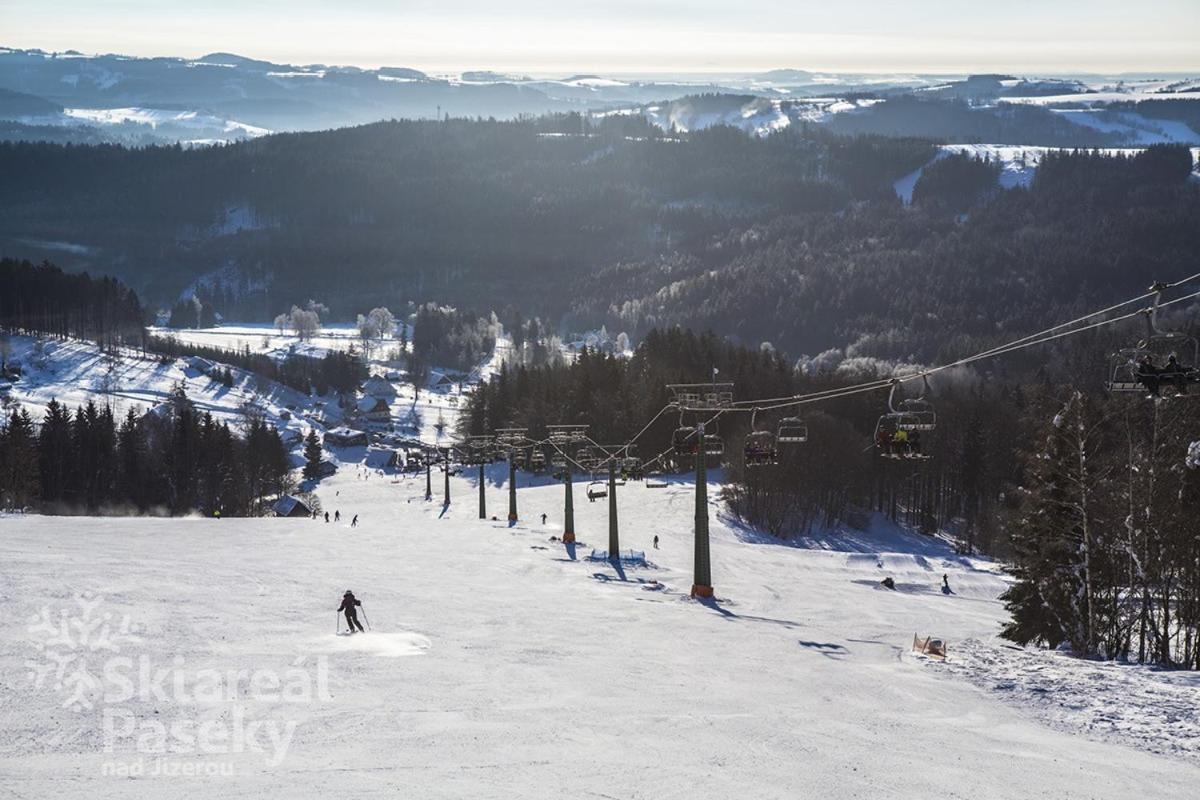 Na Budarce Paseky nad Jizerou Exterior foto